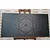 Slika orientalska Mandala v črnobeli izvedbi - 80x40