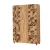 Hanah home Ormar Leva Hedera Triangle 120x189x48cm Bež