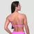 GymBeam Women‘s Sports Bikini Top Pink
