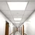 Huans LED Panel, 595×595 mm, 48 W, Beli