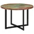 Vidaxl Jedilna miza 110x75 cm predelan trden les