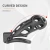 Sevanda Naja-Cobra Chastity Cage Black L