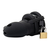 Rimba P-Cage PC05 Soft Silicone Penis Cage Black