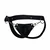 DNGEON Snap Jockstrap Black