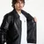 Jakna Alpha Industries CWU-45/P Leather Black L