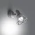 Sollux SL.1102 - Zidno reflektorsko svetlo ARTEMIS 1xE14/40W/230V belo