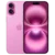 APPLE obnovljen pametni telefon iPhone 16 Plus 8GB/128GB, Pink
