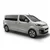 OEM Tipska kadica za gepek Citroen Jumpy III SpaceTourer L2 (Medium) (2016+) / Peugeot Expert I