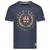 Geographical Norway Muška majica Jiger db 254, Teget