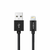 Auto punjac Moxom KC-13 QC3.0 36W Lightning sivi