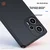 Biaze Maska za mobilni telefon Redmi Note 12 Turbo, Crna