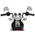Mini motocikl na akumulator