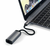 SATECHI Aluminium Type-C to Ethernet Adapter - Space Grey (ST-TCENM)