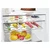 Candy Kombinovani frižider ECN4CQTEB206, No Frost, 409 l