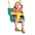 Ljuljaška beby luxe pp- 2,5m crveno/žuta