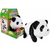 Lean-toys Interaktivna panda – premikanje in zvok