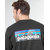 Patagonia Majice z dolgimi rokavi MS L/S P-6 LOGO RESPONSIBILI-TEE Črna