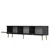 HANAH HOME TV polica Line Anthracite Gold