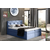 Boxspring postelja Cristal - 200x200 cm