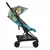 Cybex kolica Coya, We the best (matt black ram)