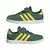 Adidas Patike za dečake Breaknet Sleek El C JS0137, Tamnozelene