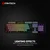 FANTECH Mehanička tastatura Gaming MK886 RGB Atom siva (Blue switch)