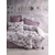Maro - Set posteljine Dusty Rose Super King