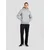 TOMMY HILFIGER Majica ESSENTIAL  siva