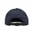 Low Profile Navy Cotton Twill