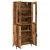 Highboard 2 pcs Staro drvo 69,5 x 34 x 180 cm Konstruirano drvo