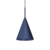 Luster na sajli CAPITAL 1xGX53/15W/230V, prečnik 17 cm, plava