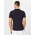 Guess Majica M2YI71 I3Z14 Mornarsko modra Slim Fit