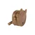 Donsje Usnjen otroški nahrbtnik Kapi Classic Backpack Bear