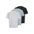 Jack & Jones Majica Soho 12297678 Modra Regular Fit