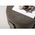 Venture Design Tabure 43x50x52,5 cm temno siva