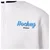 Moški pulover CCM Stripe 1/4 Zip White M