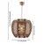 Conceptum Hypnose Luster Neta, 31x31 cm
