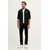 Srajca z dodatkom lanu U.S. Polo Assn. LINEN BLEND LS