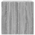 TV zidni ormar Siva Sonoma 59,5 x 31 x 60 cm Konstruirano drvo
