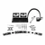 Be Quiet! Pure Loop 3 LX 240 ARGB 2x120mm CPU vodeno hlađenje BW030EU