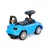 POLESIE Guralica za bebe SuperCar, Plava