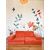 ATELIER DEL SOFA Sofa dvosed Puzzle Orange