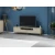 Hanah Home TV komoda Luxe, 180x45x35 cm, Pesak