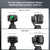 K&F VND Filter for DJI Osmo Pocket 3 Magnetic Variable ND32-512 Neutral Density Filter 28 Layer nano