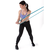 Gymstick elastični trak Power-srednje trd