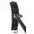 Zado Leather Spreader Bar Black