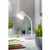Stona LED lampa HELIN, 6W, 4000K, 350lm, IP20, Roze