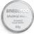 SNAZAROO barva za obraz Sparkly White (bleščeča bela) 18ml