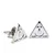 Set minđuša Harry Potter, 3 para