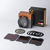 K&F Square Filter Holder System Pro Kit (Holder+95mm CP+Square ND1000+ND8+ND64+4 Rings)